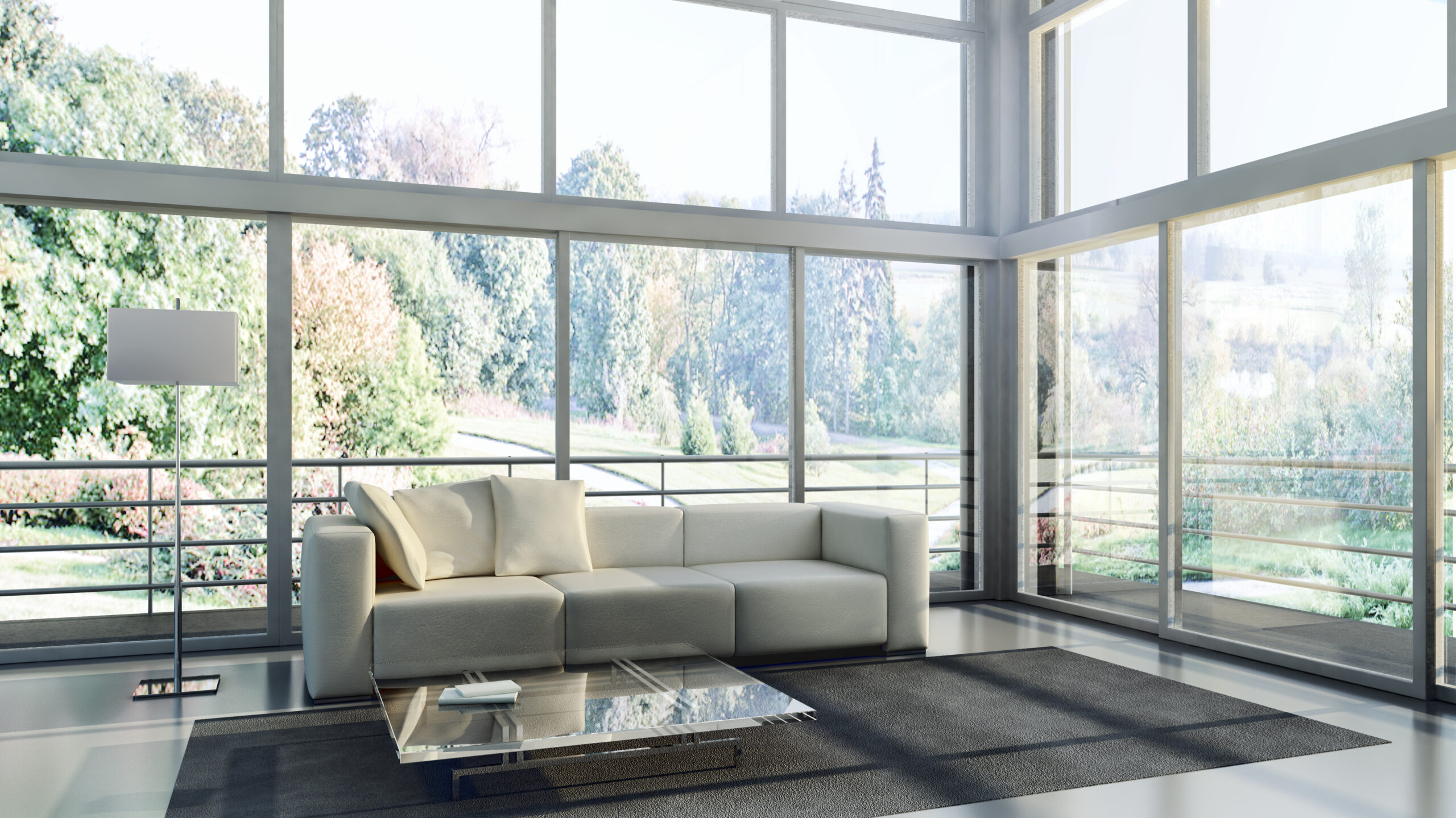 How Regular Window Cleaning Increases Property Value in Fort Lauderdale